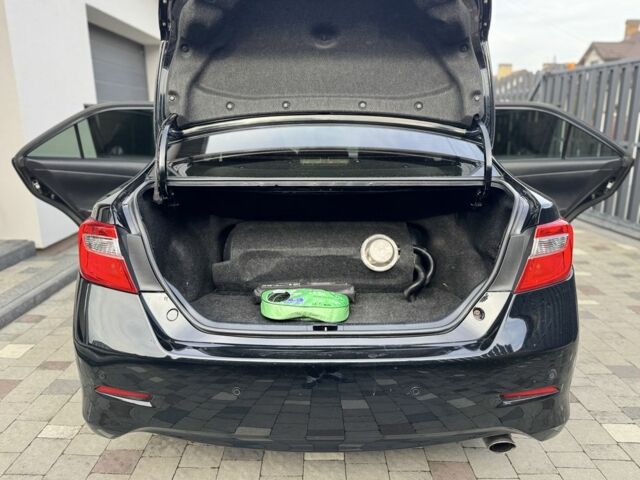 Черный Тойота Камри, объемом двигателя 2.5 л и пробегом 255 тыс. км за 13500 $, фото 17 на Automoto.ua