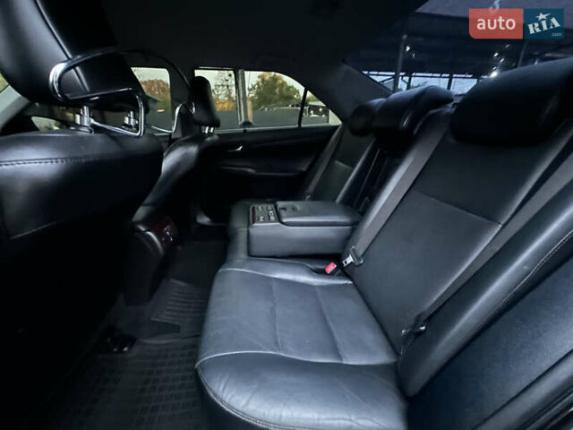 Тойота Камри 2012 в Киеве на Automoto.ua Черный Тойота Камри, объемом двигателя 3.46 л и пробегом 259 тыс. км за 12600 $, фото 21 на Automoto.ua