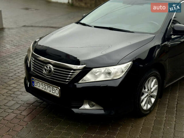 Чорний Тойота Камрі, об'ємом двигуна 2.5 л та пробігом 251 тис. км за 10999 $, фото 18 на Automoto.ua