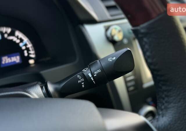 Черный Тойота Камри, объемом двигателя 2.5 л и пробегом 235 тыс. км за 16500 $, фото 32 на Automoto.ua