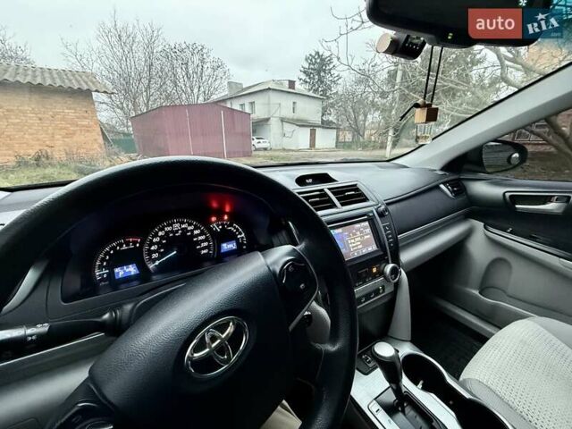 Чорний Тойота Камрі, об'ємом двигуна 2.5 л та пробігом 153 тис. км за 12800 $, фото 10 на Automoto.ua