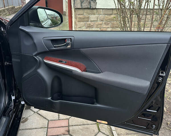 Черный Тойота Камри, объемом двигателя 2.5 л и пробегом 10 тыс. км за 21200 $, фото 41 на Automoto.ua