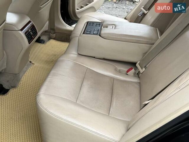 Черный Тойота Камри, объемом двигателя 2.49 л и пробегом 200 тыс. км за 10000 $, фото 40 на Automoto.ua