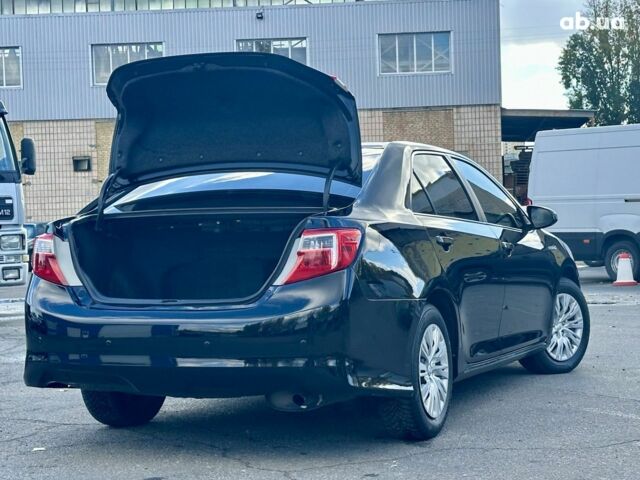Тойота Камрі 2013 у Києві на Automoto.ua Чорний Тойота Камрі, об'ємом двигуна 0 л та пробігом 240 тис. км за 11600 $, фото 17 на Automoto.ua