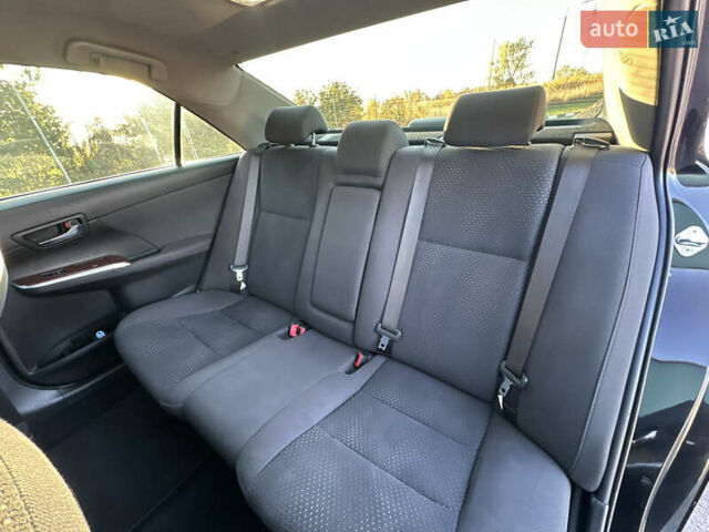 Чорний Тойота Камрі, об'ємом двигуна 2.5 л та пробігом 188 тис. км за 12900 $, фото 34 на Automoto.ua