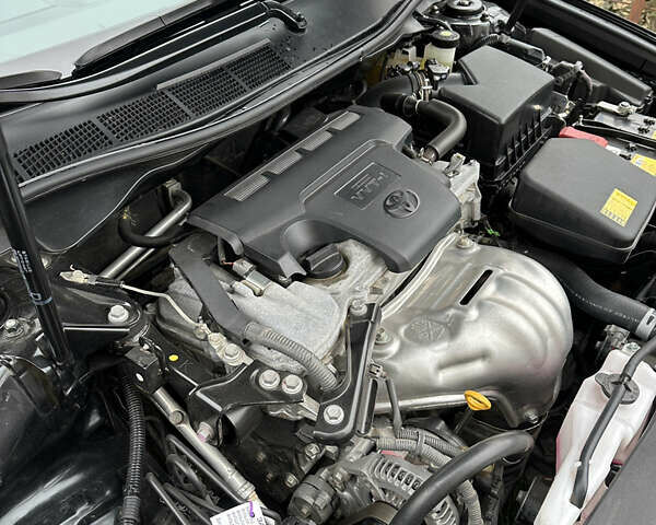 Черный Тойота Камри, объемом двигателя 2.5 л и пробегом 10 тыс. км за 21200 $, фото 74 на Automoto.ua