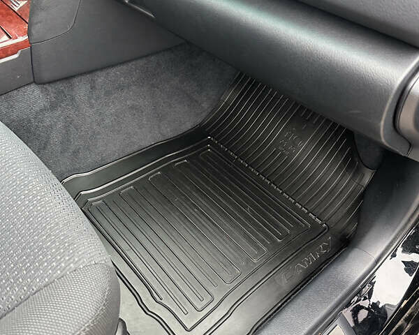 Черный Тойота Камри, объемом двигателя 2.5 л и пробегом 10 тыс. км за 21200 $, фото 43 на Automoto.ua