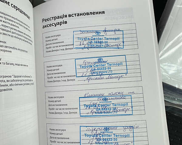 Черный Тойота Камри, объемом двигателя 2.5 л и пробегом 10 тыс. км за 21200 $, фото 51 на Automoto.ua
