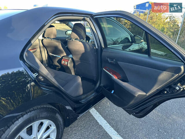 Чорний Тойота Камрі, об'ємом двигуна 2.5 л та пробігом 188 тис. км за 12900 $, фото 32 на Automoto.ua