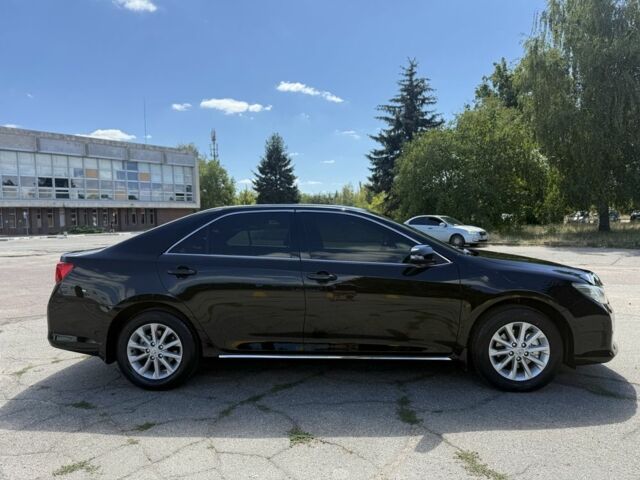 Чорний Тойота Камрі, об'ємом двигуна 2.5 л та пробігом 184 тис. км за 13400 $, фото 6 на Automoto.ua