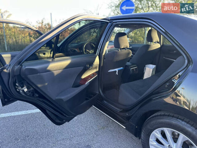 Чорний Тойота Камрі, об'ємом двигуна 2.5 л та пробігом 188 тис. км за 12900 $, фото 28 на Automoto.ua