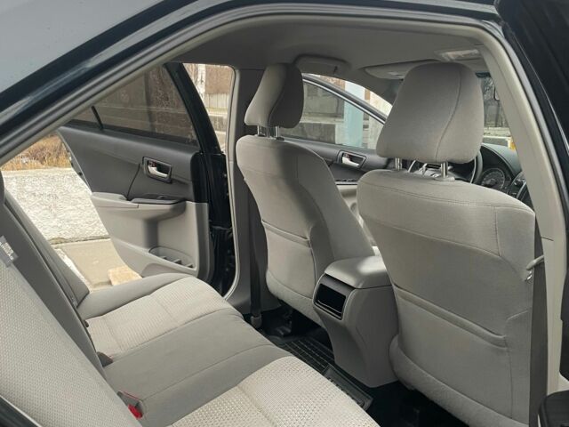 Тойота Камри 2013 в Староконстантинов на Automoto.ua Черный Тойота Камри, объемом двигателя 2.5 л и пробегом 173 тыс. км за 10900 $, фото 1 на Automoto.ua