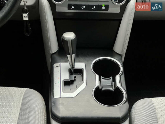 Чорний Тойота Камрі, об'ємом двигуна 2.49 л та пробігом 199 тис. км за 10999 $, фото 39 на Automoto.ua