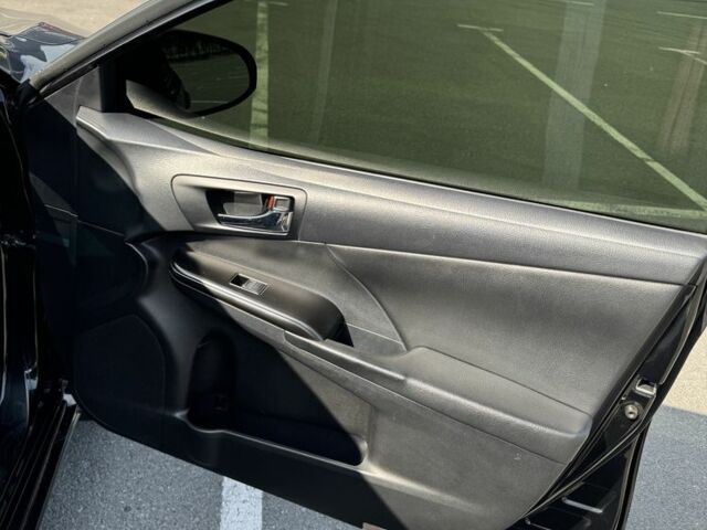 Черный Тойота Камри, объемом двигателя 2.5 л и пробегом 244 тыс. км за 14500 $, фото 9 на Automoto.ua