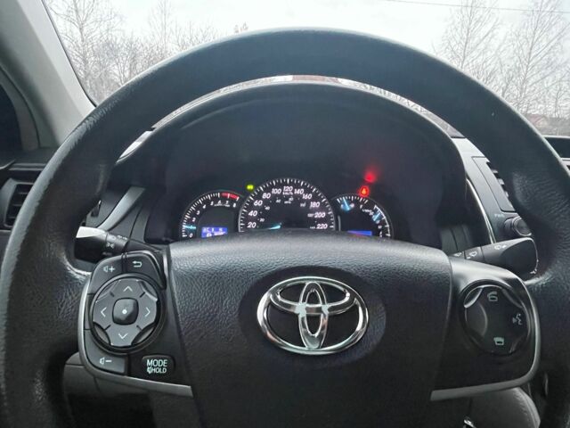 Тойота Камри 2013 в Староконстантинов на Automoto.ua Черный Тойота Камри, объемом двигателя 2.5 л и пробегом 173 тыс. км за 10900 $, фото 8 на Automoto.ua