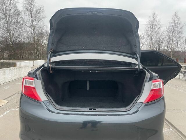 Тойота Камри 2013 в Староконстантинов на Automoto.ua Черный Тойота Камри, объемом двигателя 2.5 л и пробегом 173 тыс. км за 10900 $, фото 4 на Automoto.ua