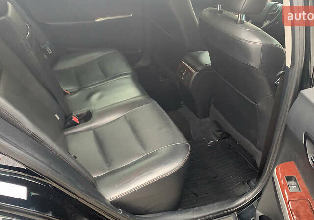 Чорний Тойота Камрі, об'ємом двигуна 2.5 л та пробігом 124 тис. км за 14700 $, фото 6 на Automoto.ua