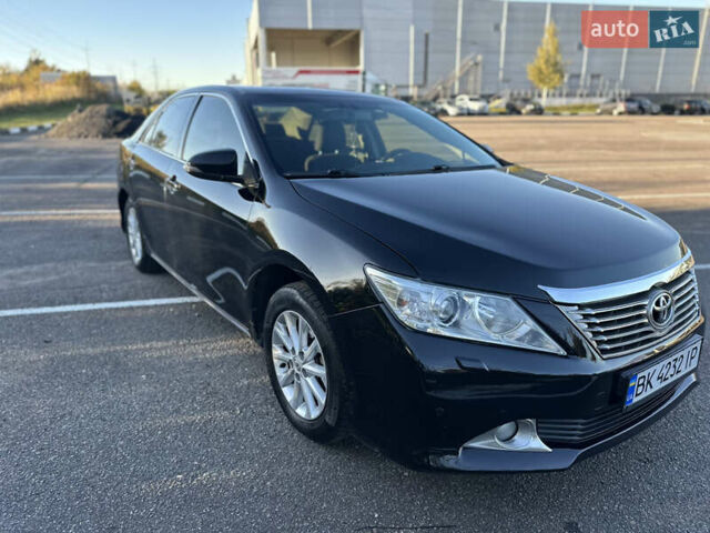Чорний Тойота Камрі, об'ємом двигуна 2.5 л та пробігом 188 тис. км за 12900 $, фото 9 на Automoto.ua