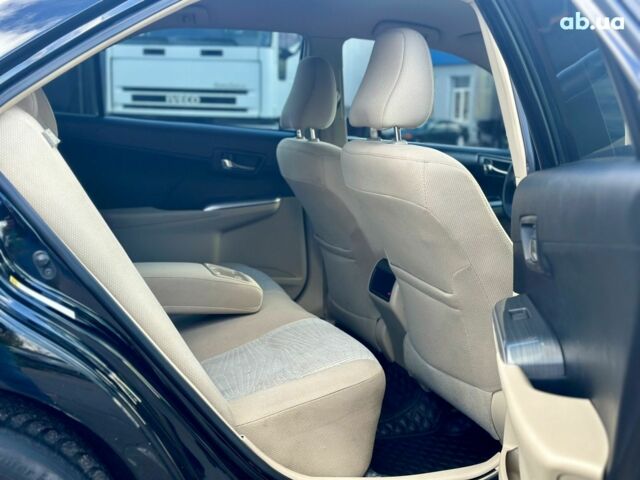 Тойота Камрі 2013 у Києві на Automoto.ua Чорний Тойота Камрі, об'ємом двигуна 0 л та пробігом 240 тис. км за 11600 $, фото 18 на Automoto.ua