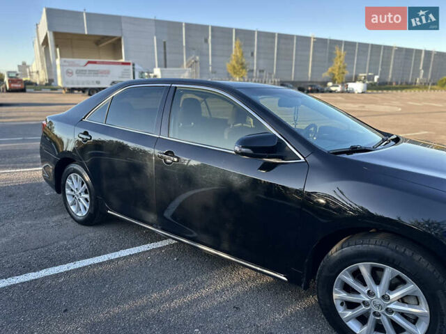 Чорний Тойота Камрі, об'ємом двигуна 2.5 л та пробігом 188 тис. км за 12900 $, фото 6 на Automoto.ua