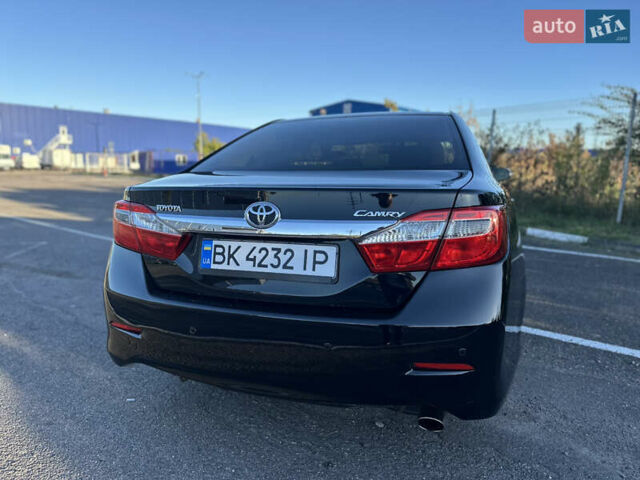Чорний Тойота Камрі, об'ємом двигуна 2.5 л та пробігом 188 тис. км за 12900 $, фото 25 на Automoto.ua