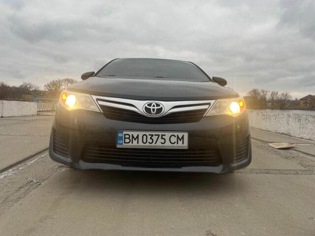 Тойота Камри 2013 в Староконстантинов на Automoto.ua Черный Тойота Камри, объемом двигателя 2.5 л и пробегом 173 тыс. км за 10900 $, фото 6 на Automoto.ua