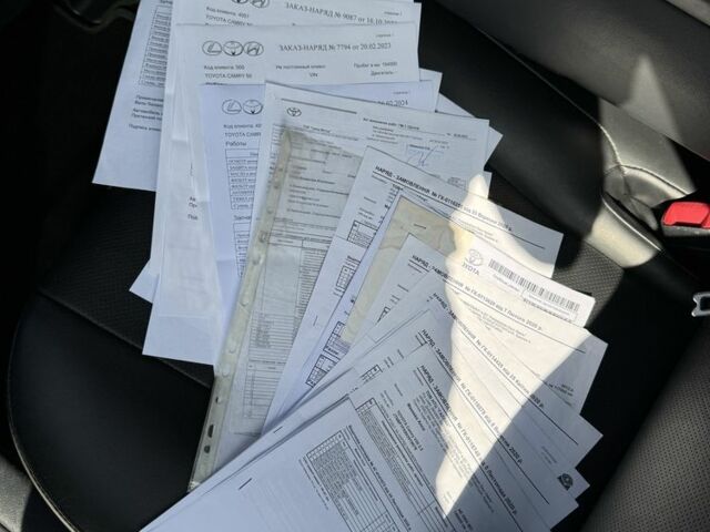 Черный Тойота Камри, объемом двигателя 2.5 л и пробегом 244 тыс. км за 14500 $, фото 18 на Automoto.ua