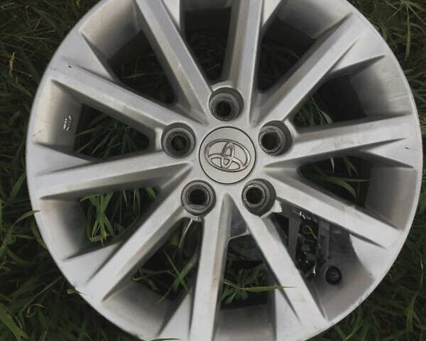 Черный Тойота Камри, объемом двигателя 2.49 л и пробегом 193 тыс. км за 15300 $, фото 17 на Automoto.ua