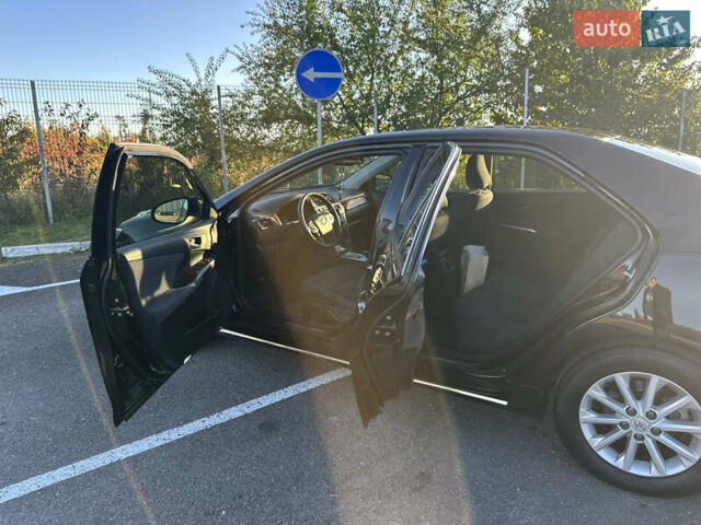 Чорний Тойота Камрі, об'ємом двигуна 2.5 л та пробігом 188 тис. км за 12900 $, фото 45 на Automoto.ua