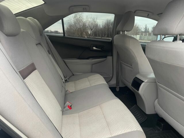 Тойота Камри 2013 в Староконстантинов на Automoto.ua Черный Тойота Камри, объемом двигателя 2.5 л и пробегом 173 тыс. км за 10900 $, фото 5 на Automoto.ua