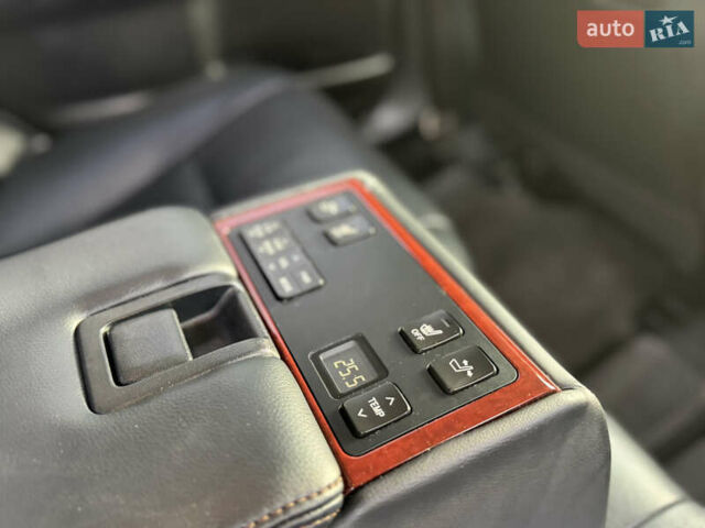 Чорний Тойота Камрі, об'ємом двигуна 2.5 л та пробігом 208 тис. км за 13700 $, фото 24 на Automoto.ua