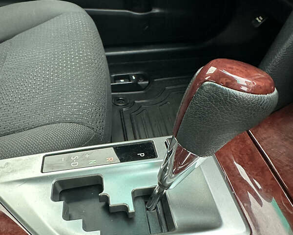 Черный Тойота Камри, объемом двигателя 2.5 л и пробегом 10 тыс. км за 21200 $, фото 61 на Automoto.ua