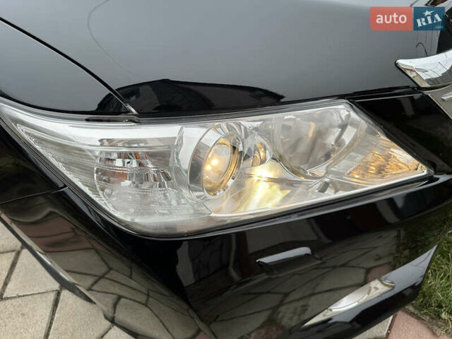 Черный Тойота Камри, объемом двигателя 2.5 л и пробегом 10 тыс. км за 21200 $, фото 11 на Automoto.ua