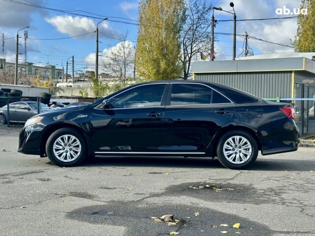 Тойота Камрі 2013 у Києві на Automoto.ua Чорний Тойота Камрі, об'ємом двигуна 0 л та пробігом 240 тис. км за 11600 $, фото 5 на Automoto.ua