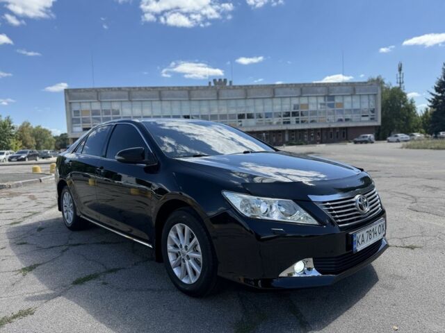 Чорний Тойота Камрі, об'ємом двигуна 2.5 л та пробігом 184 тис. км за 13400 $, фото 7 на Automoto.ua