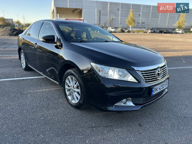 Чорний Тойота Камрі, об'ємом двигуна 2.5 л та пробігом 188 тис. км за 12900 $, фото 13 на Automoto.ua