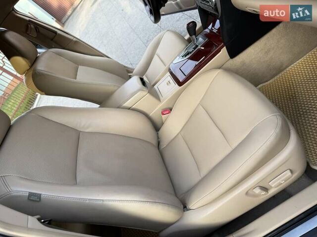 Чорний Тойота Камрі, об'ємом двигуна 2.49 л та пробігом 185 тис. км за 12000 $, фото 37 на Automoto.ua