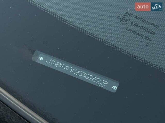 Черный Тойота Камри, объемом двигателя 2.5 л и пробегом 235 тыс. км за 16500 $, фото 44 на Automoto.ua