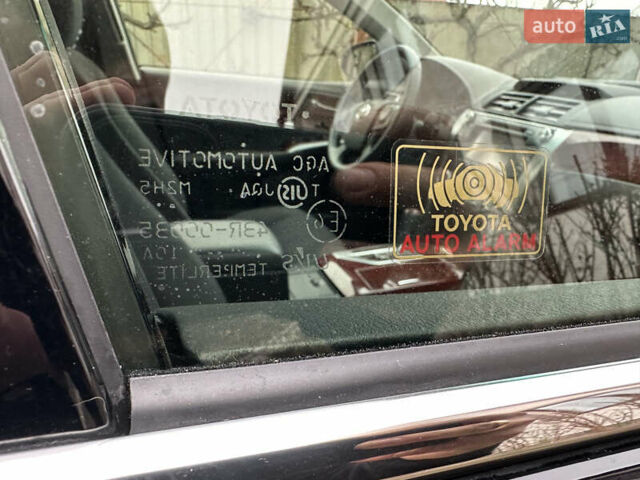 Черный Тойота Камри, объемом двигателя 2.5 л и пробегом 10 тыс. км за 21200 $, фото 40 на Automoto.ua