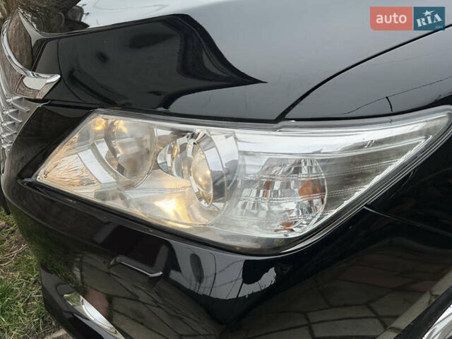 Черный Тойота Камри, объемом двигателя 2.5 л и пробегом 10 тыс. км за 21200 $, фото 21 на Automoto.ua