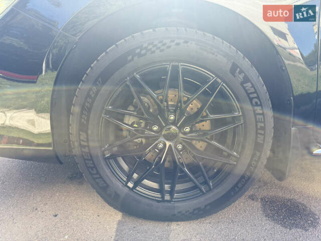 Черный Тойота Камри, объемом двигателя 2.49 л и пробегом 164 тыс. км за 14000 $, фото 7 на Automoto.ua