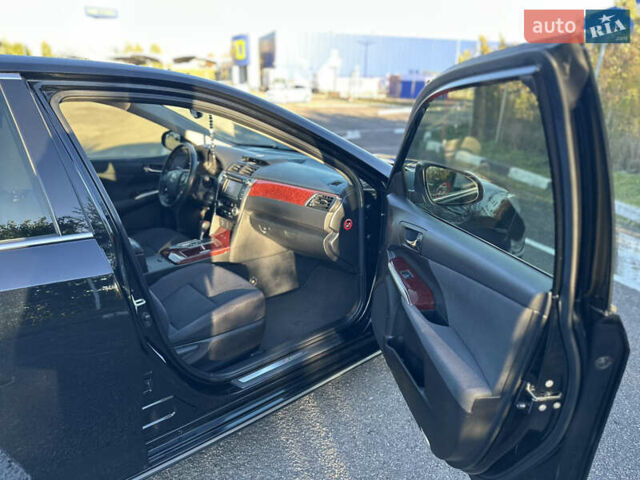 Чорний Тойота Камрі, об'ємом двигуна 2.5 л та пробігом 188 тис. км за 12900 $, фото 21 на Automoto.ua