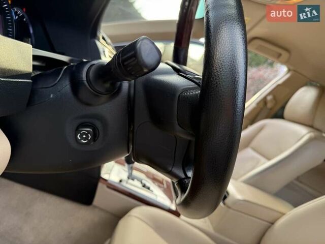 Чорний Тойота Камрі, об'ємом двигуна 2.49 л та пробігом 185 тис. км за 12000 $, фото 44 на Automoto.ua