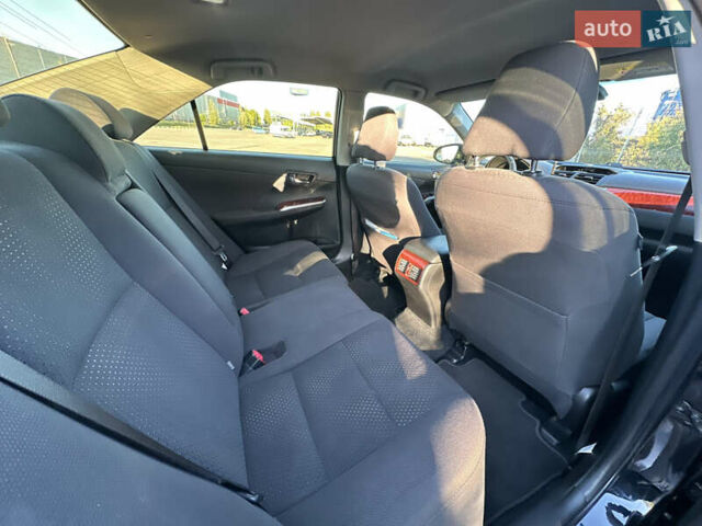 Чорний Тойота Камрі, об'ємом двигуна 2.5 л та пробігом 188 тис. км за 12900 $, фото 35 на Automoto.ua