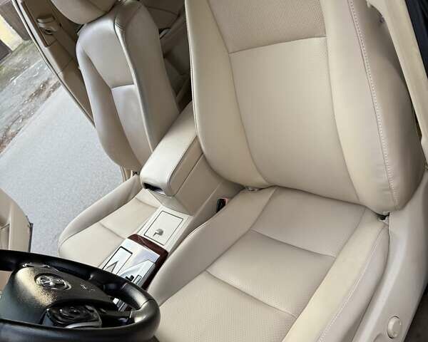 Чорний Тойота Камрі, об'ємом двигуна 2.49 л та пробігом 185 тис. км за 12000 $, фото 40 на Automoto.ua