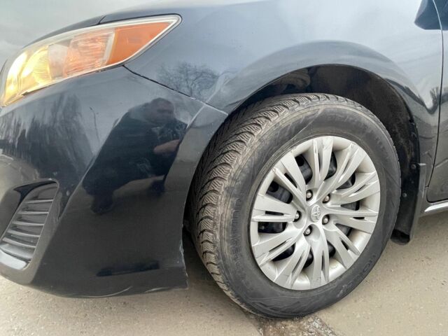 Тойота Камри 2013 в Староконстантинов на Automoto.ua Черный Тойота Камри, объемом двигателя 2.5 л и пробегом 173 тыс. км за 10900 $, фото 9 на Automoto.ua