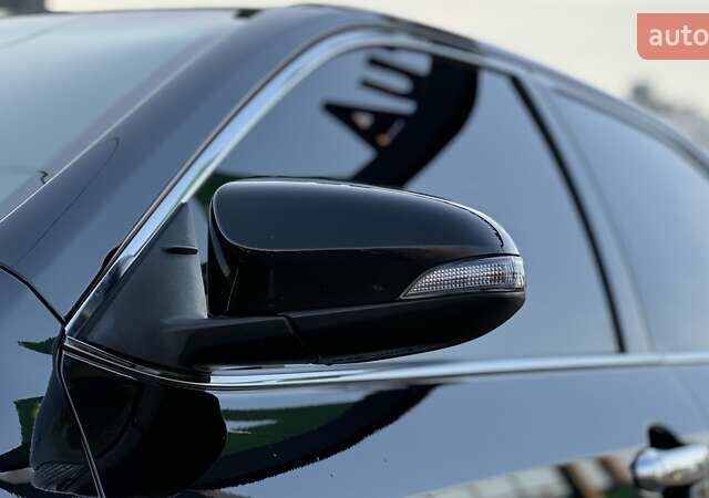 Черный Тойота Камри, объемом двигателя 2.5 л и пробегом 235 тыс. км за 16500 $, фото 8 на Automoto.ua