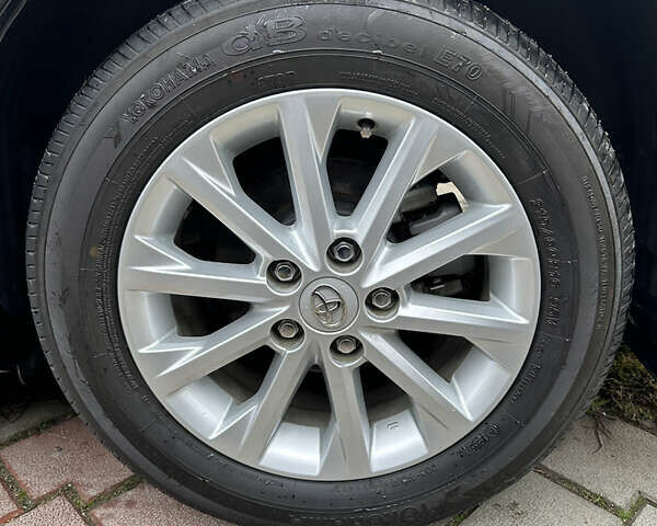 Черный Тойота Камри, объемом двигателя 2.5 л и пробегом 10 тыс. км за 21200 $, фото 13 на Automoto.ua