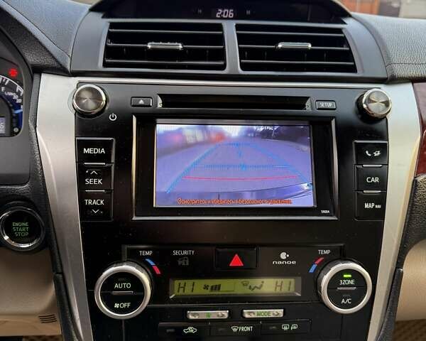 Чорний Тойота Камрі, об'ємом двигуна 2.49 л та пробігом 185 тис. км за 12000 $, фото 25 на Automoto.ua