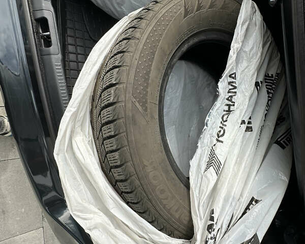 Черный Тойота Камри, объемом двигателя 2.49 л и пробегом 136 тыс. км за 13500 $, фото 26 на Automoto.ua